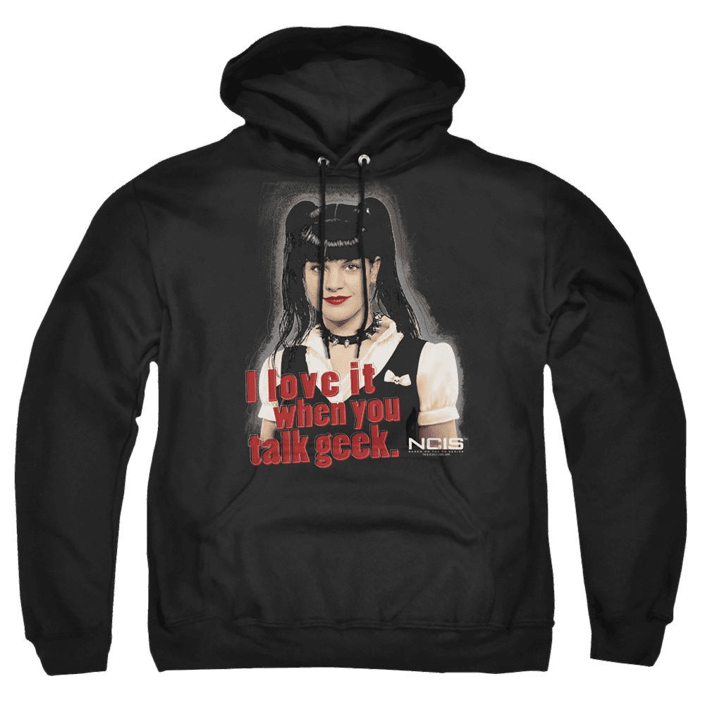 Ncis Geek Talk – Pullover Hoodie