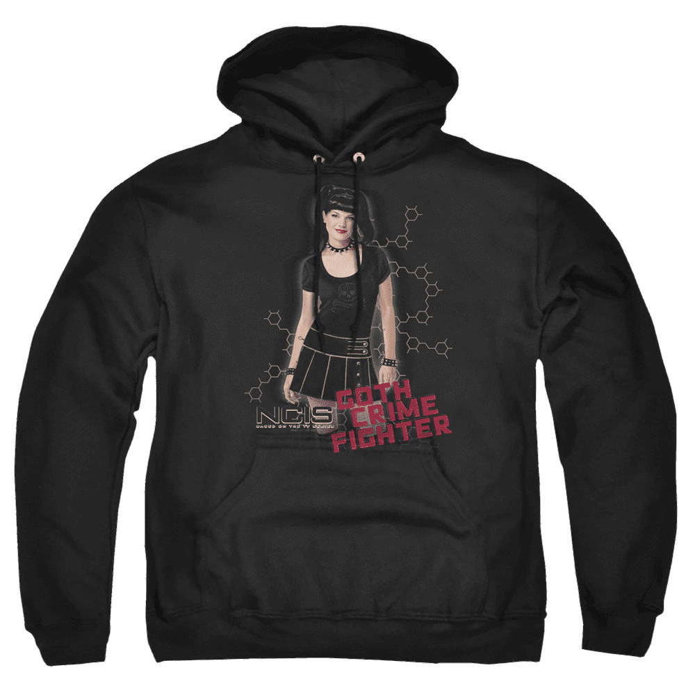 Ncis Goth Crime Fighter – Pullover Hoodie