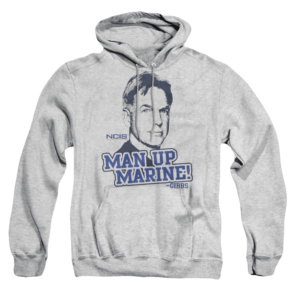 Ncis Man Up – Pullover Hoodie