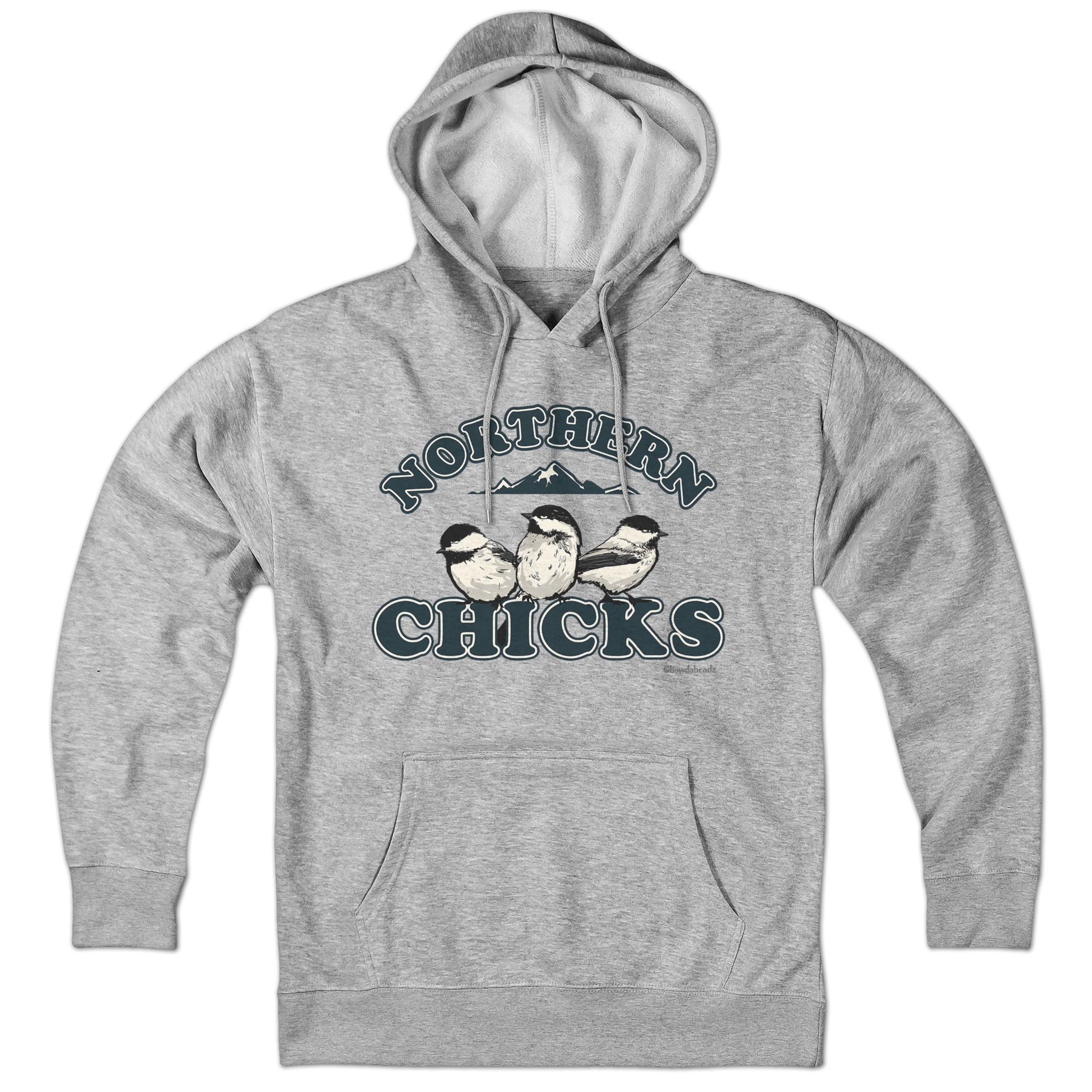 Northern Chicks Hoodie