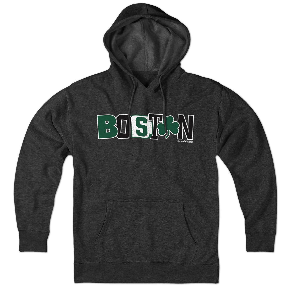 Boston Parquet Pride Hoodie