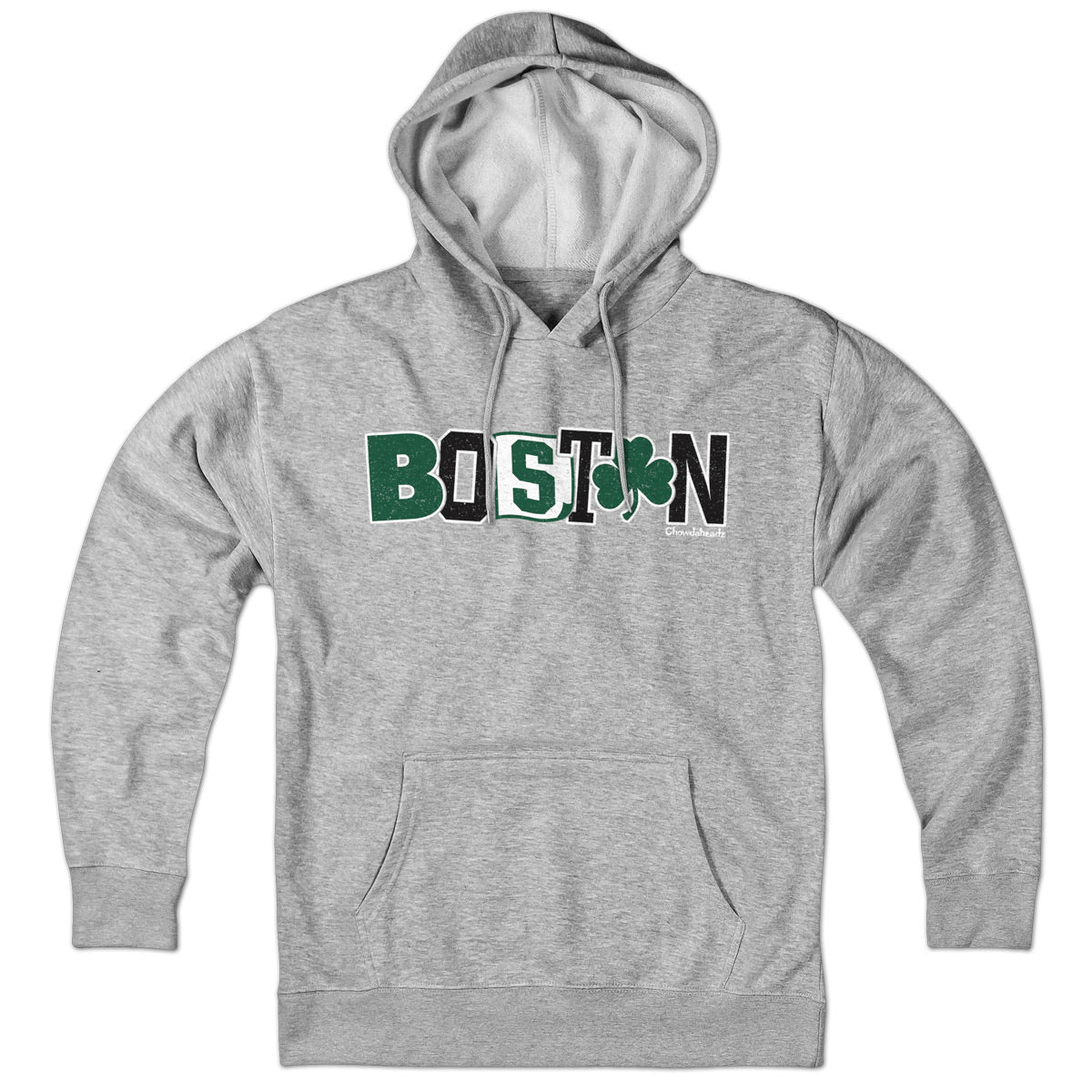 Boston Parquet Pride Hoodie