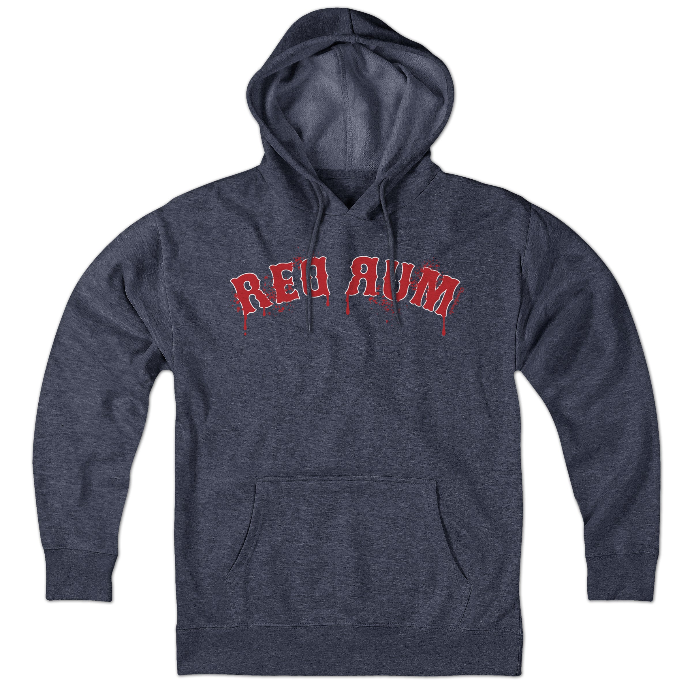 Boston Red Rum Halloween Hoodie