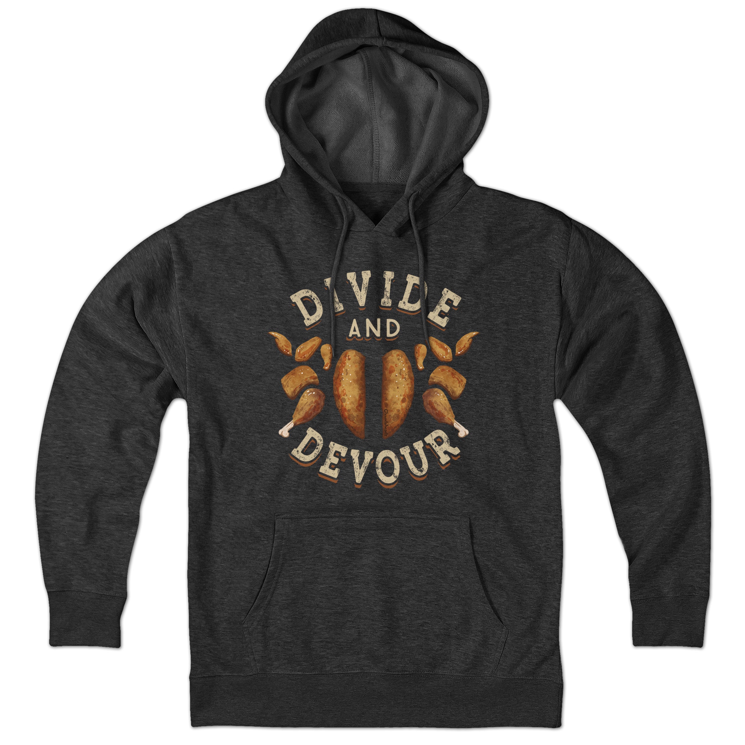 Divide And Devour Hoodie