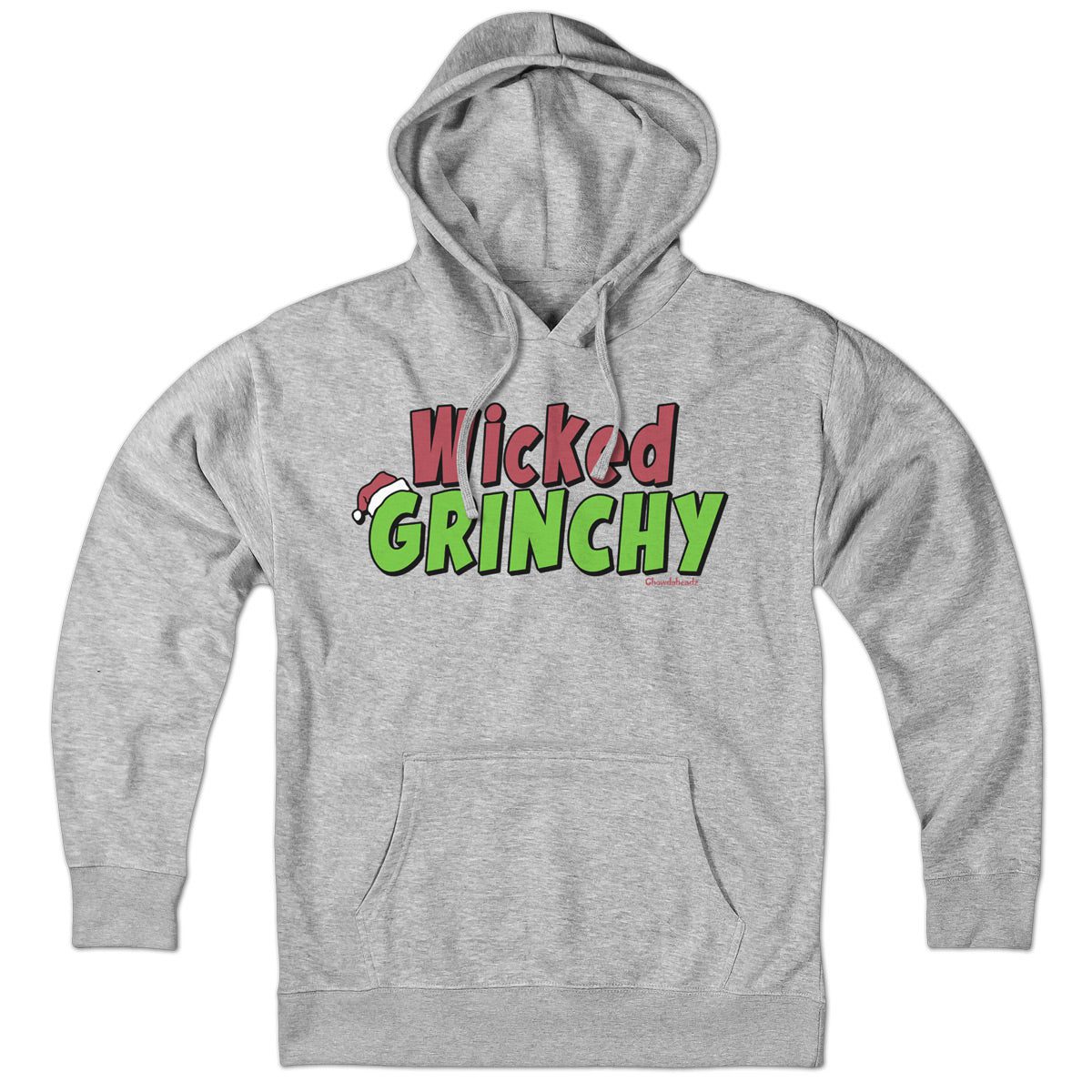 Wicked Grinchy Hoodie