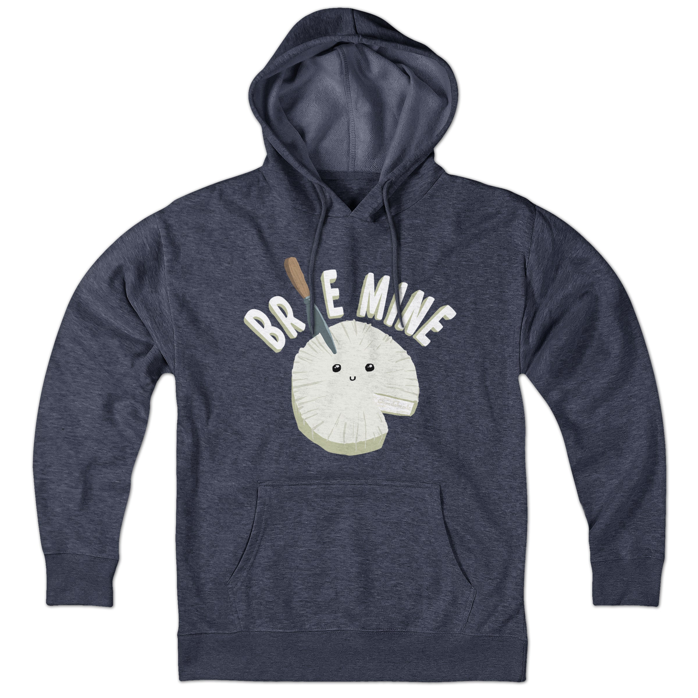 Brie Mine Hoodie