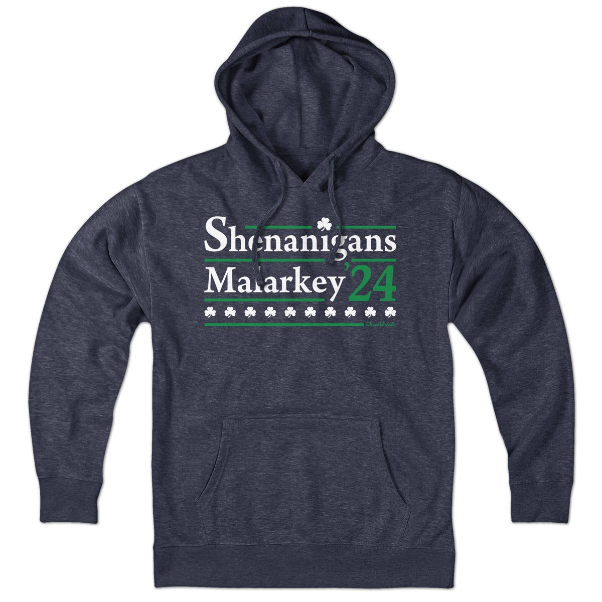 Shenanigans Malarkey 2024 Hoodie