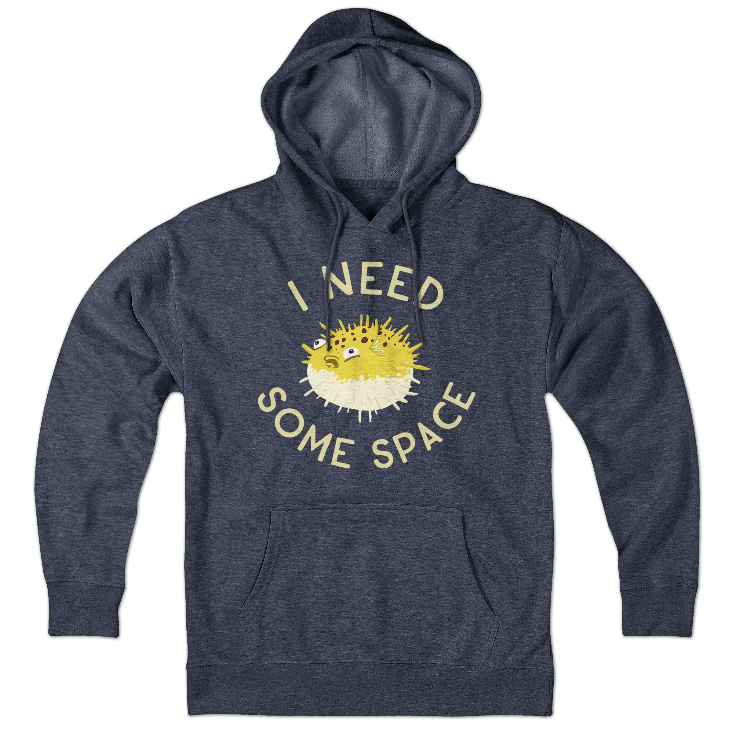 I Need Some Space Hoodie