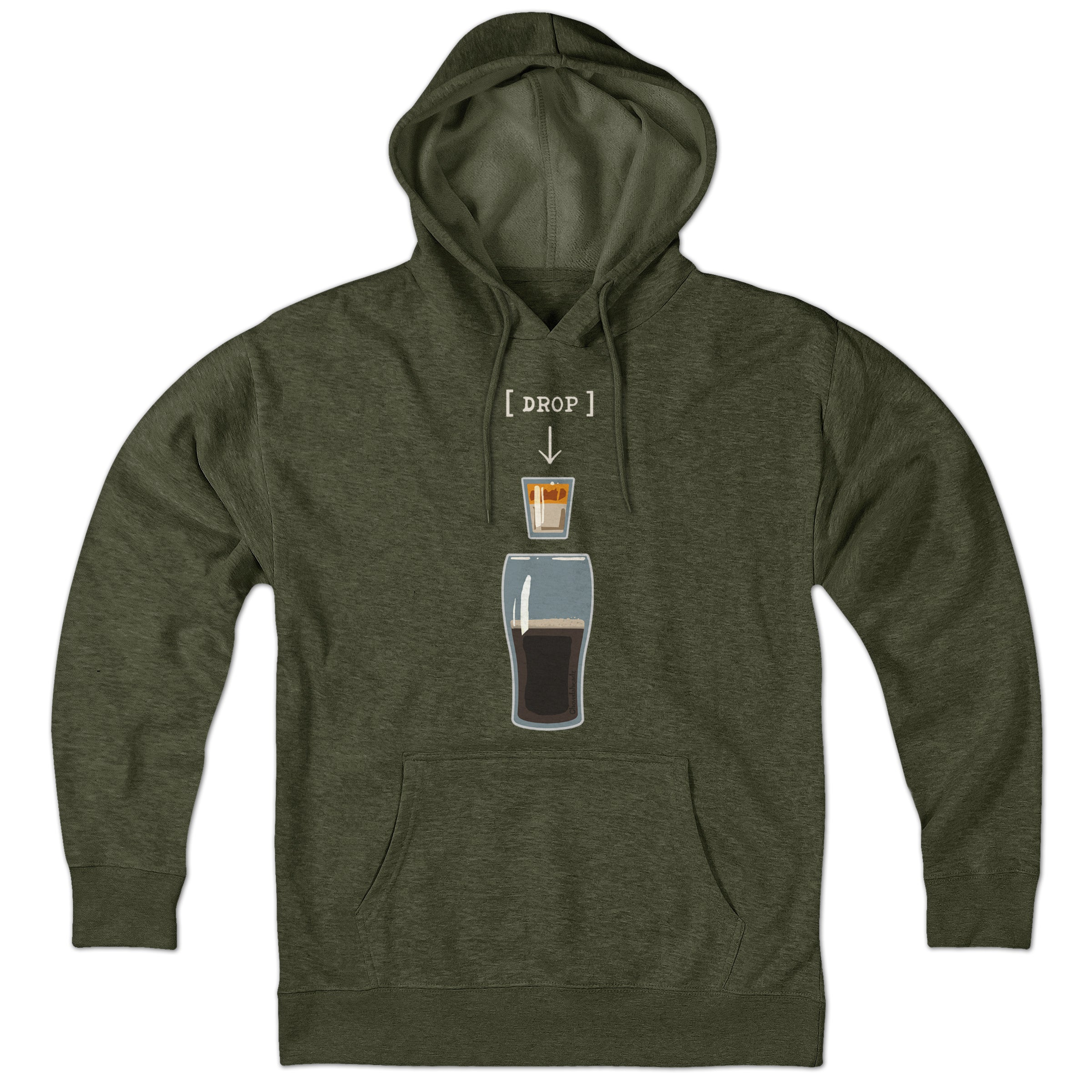 Irish Slammer Hoodie