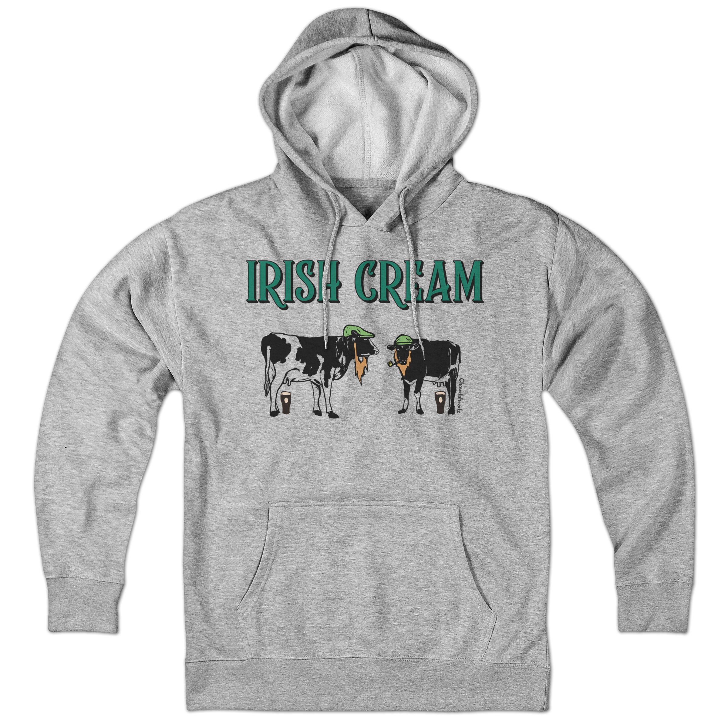 Irish Cream Hoodie