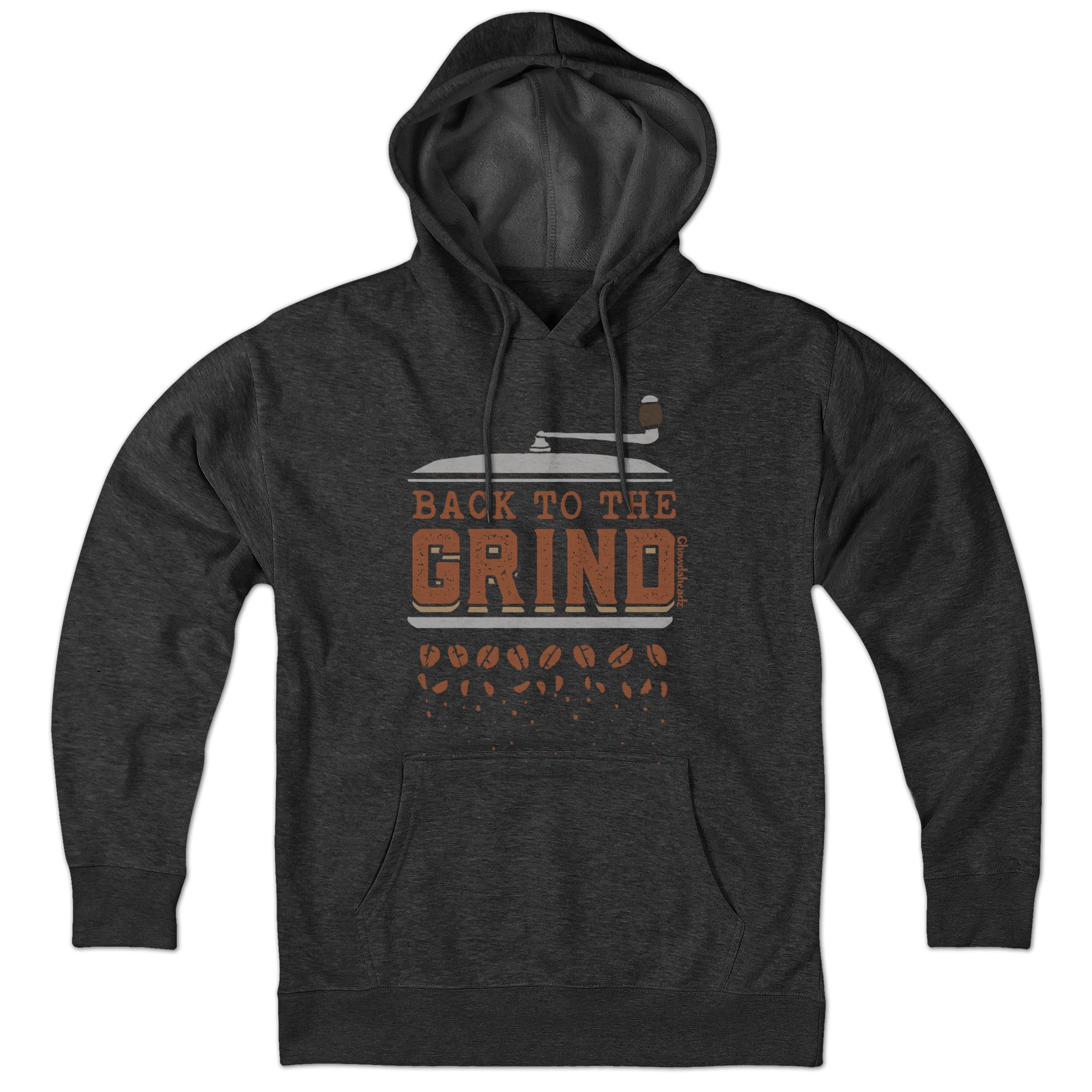 Back To The Grind Hoodie