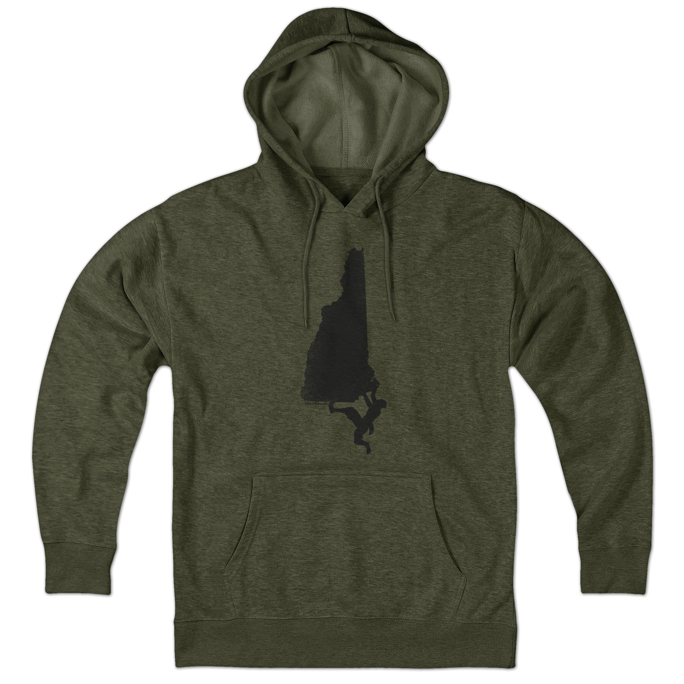 Nh Rock Climber Hoodie