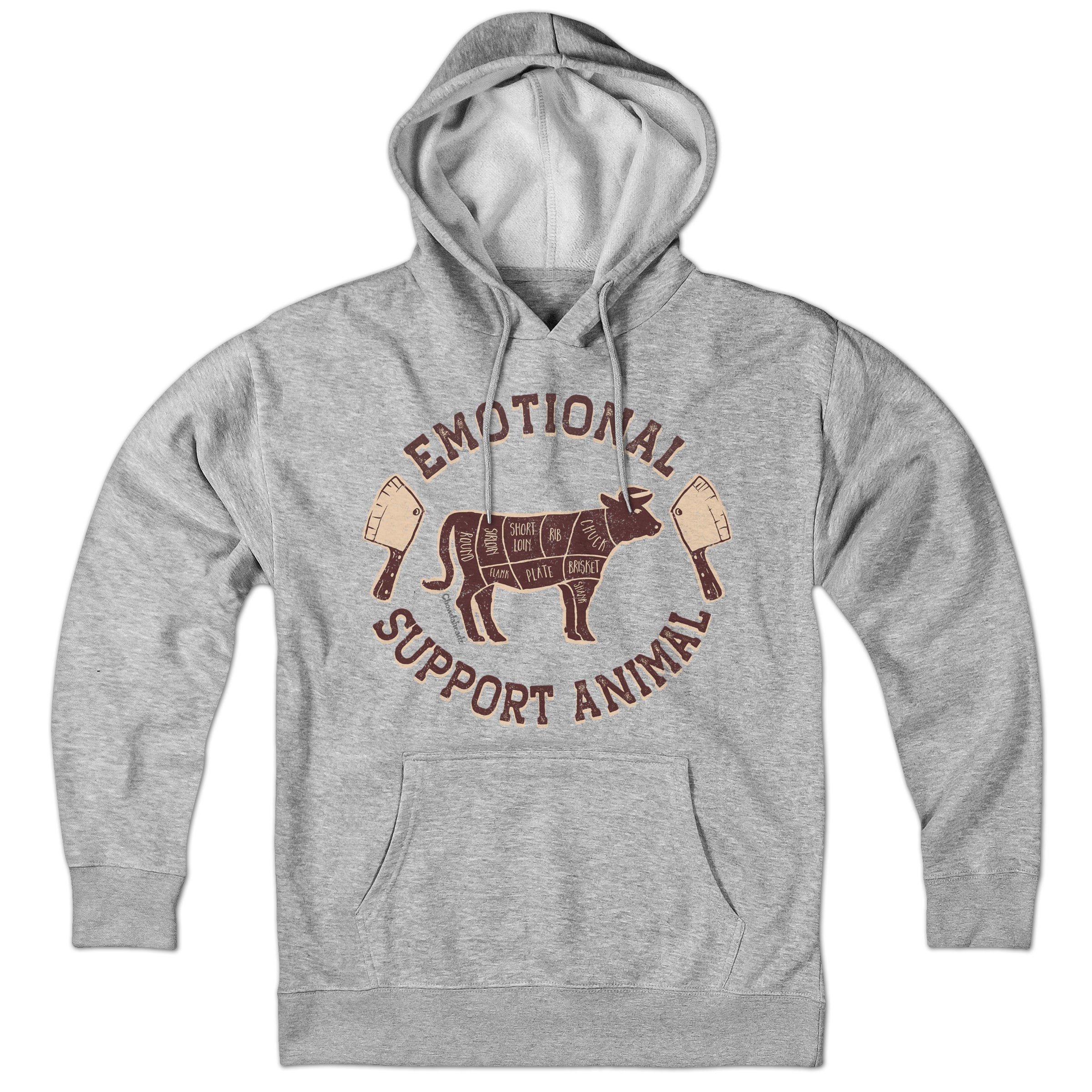 Emotional Support Animal Hoodie