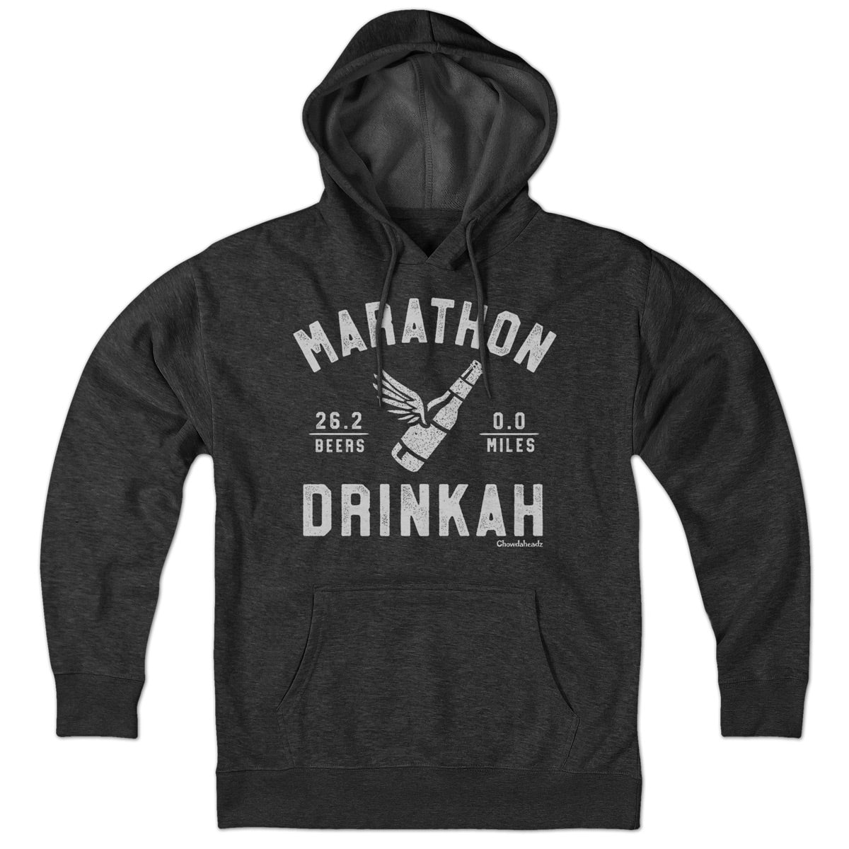 Marathon Drinkah Hoodie