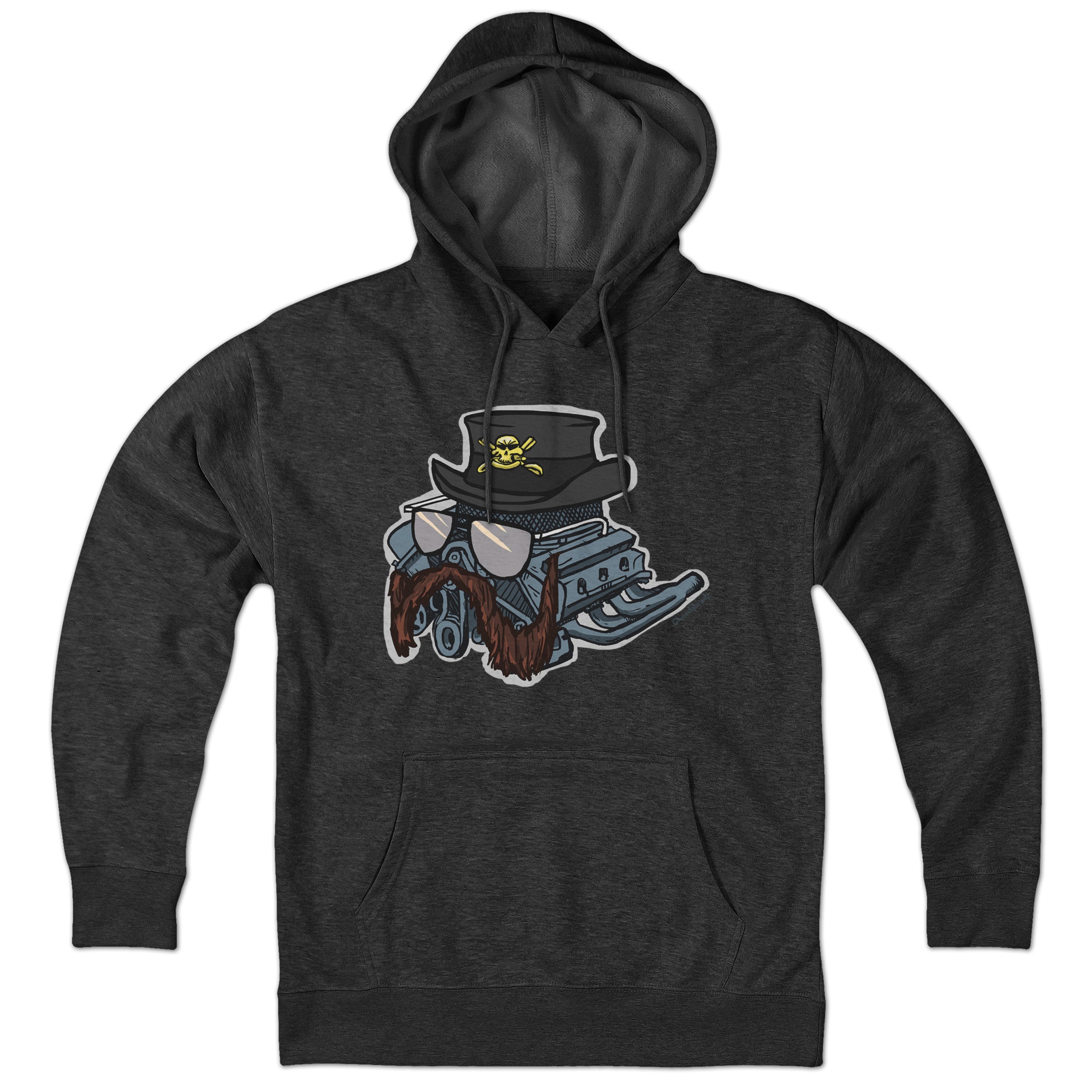 Motah Head Hoodie