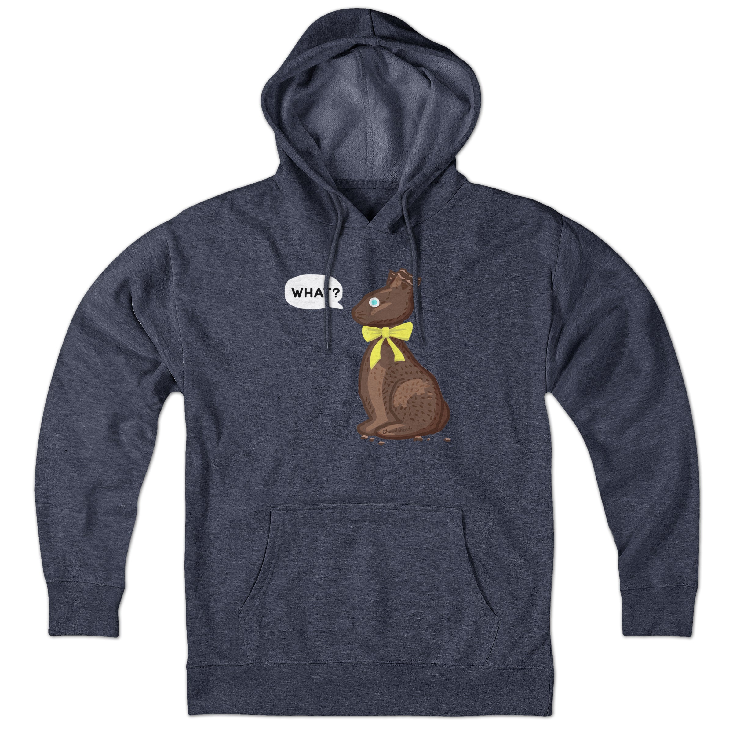 Chocolate Bunny Hoodie