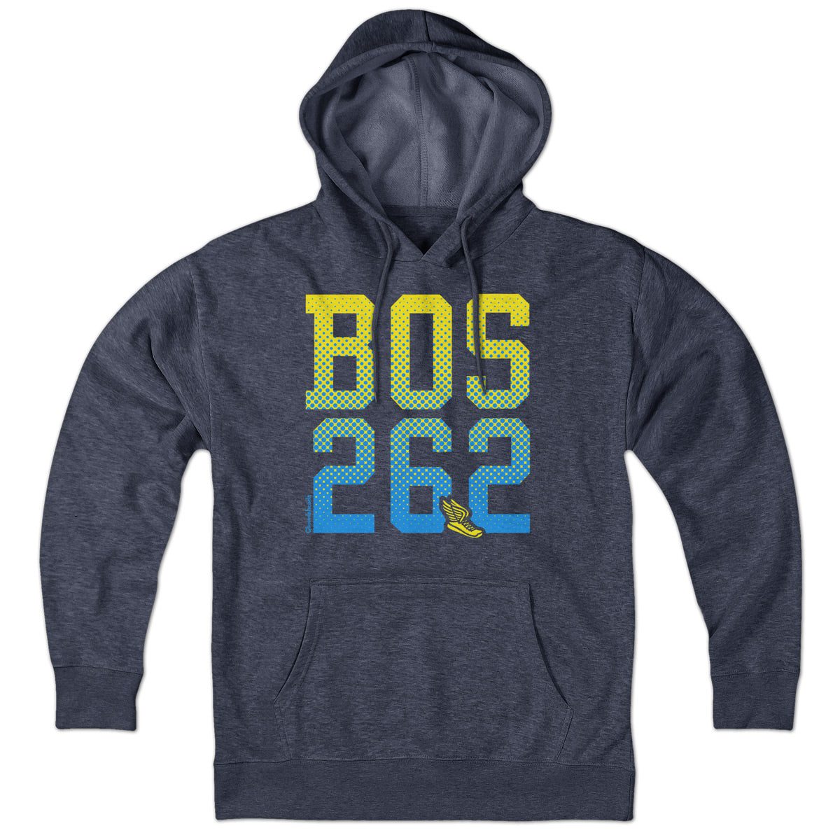 Bos 26.2 Marathon Hoodie