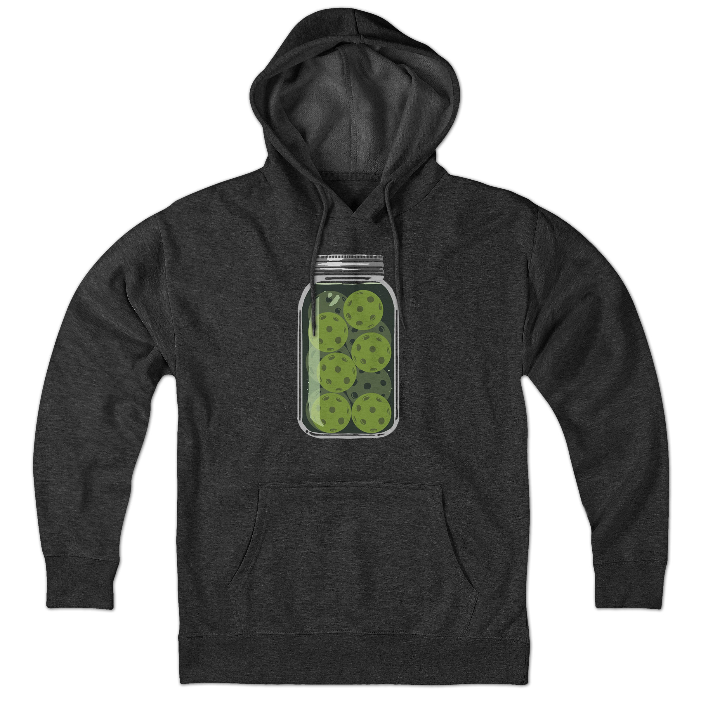 Pickled Pickleballs Hoodie