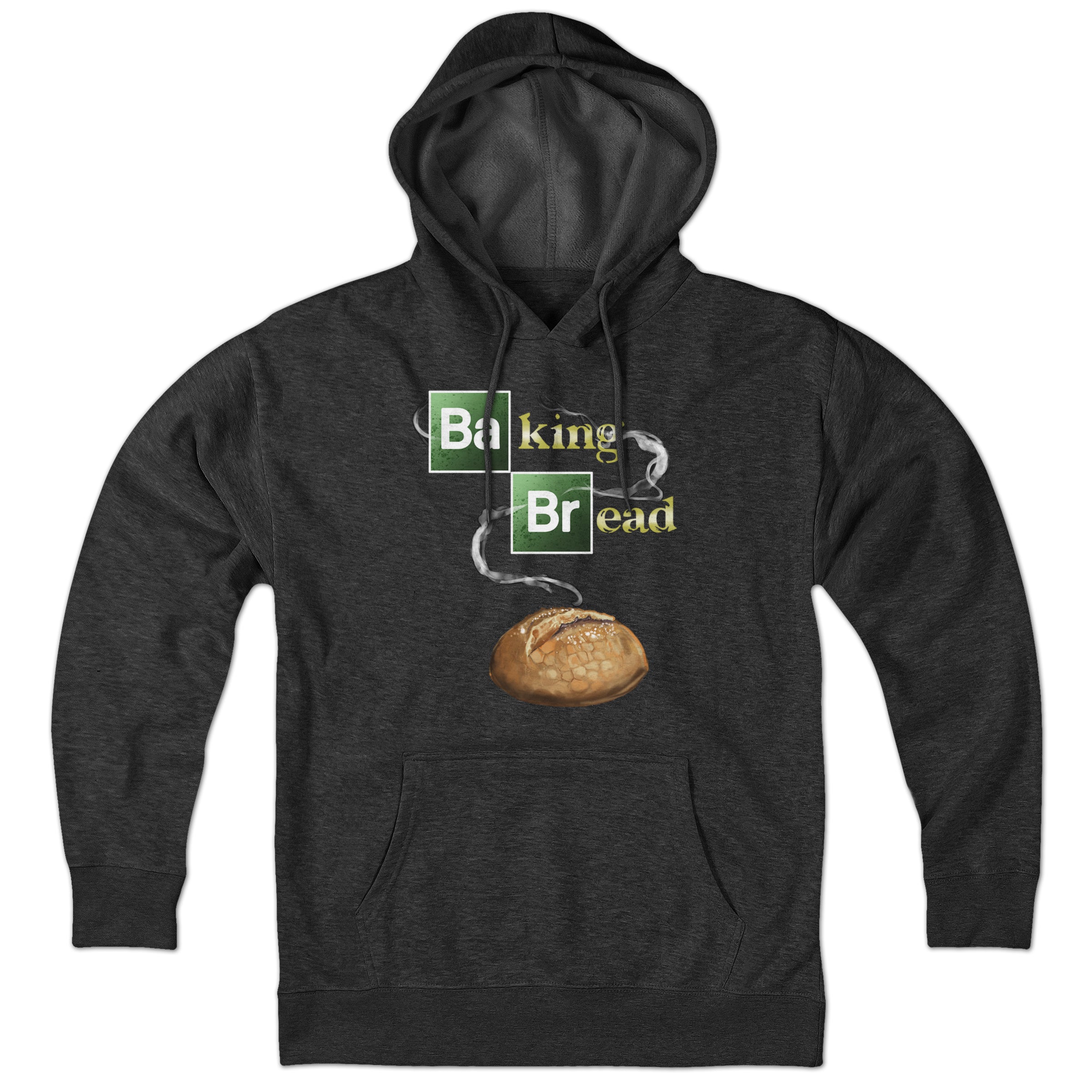 Baking Bread Hoodie