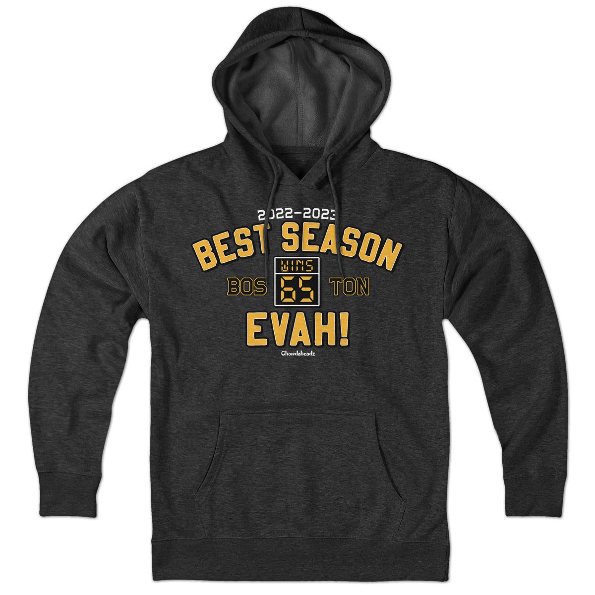 Best Season Evah Hockey Hoodie