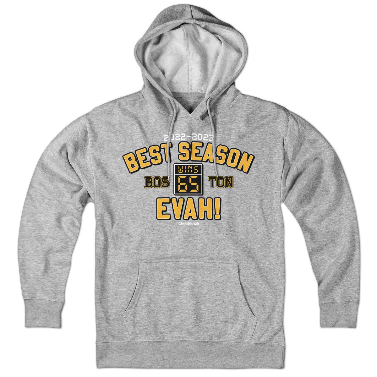 Best Season Evah Hockey Hoodie