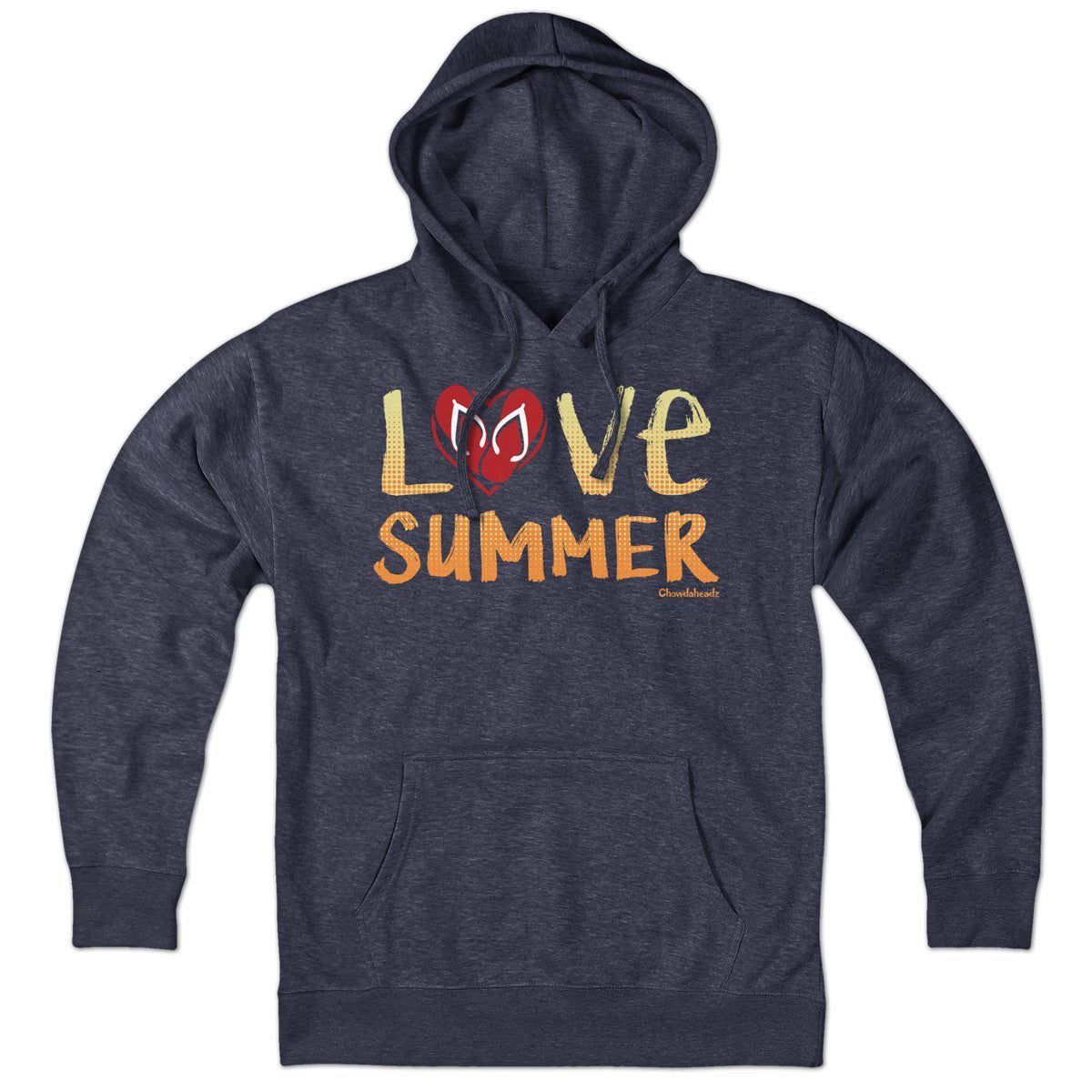 Love Summer Hoodie