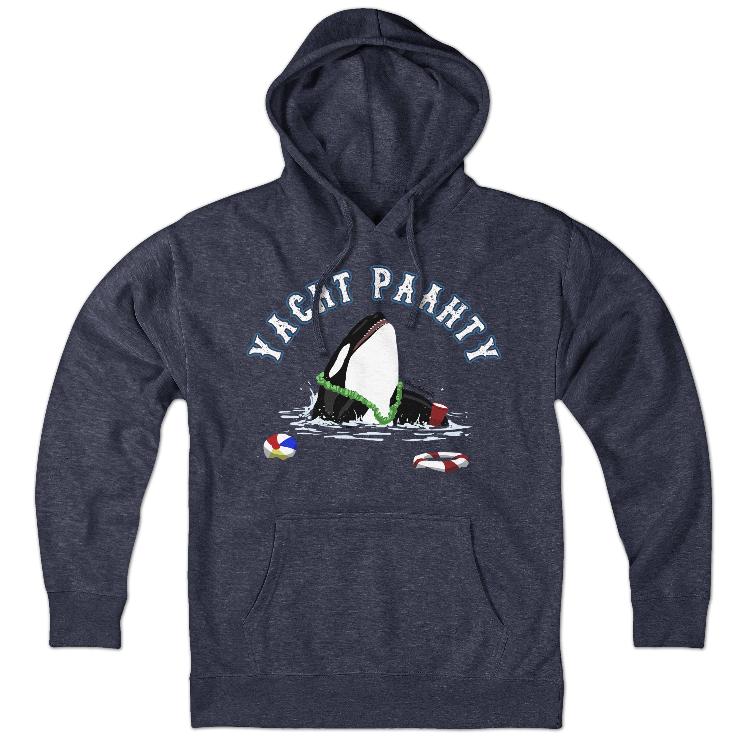 Yacht Paahty Hoodie