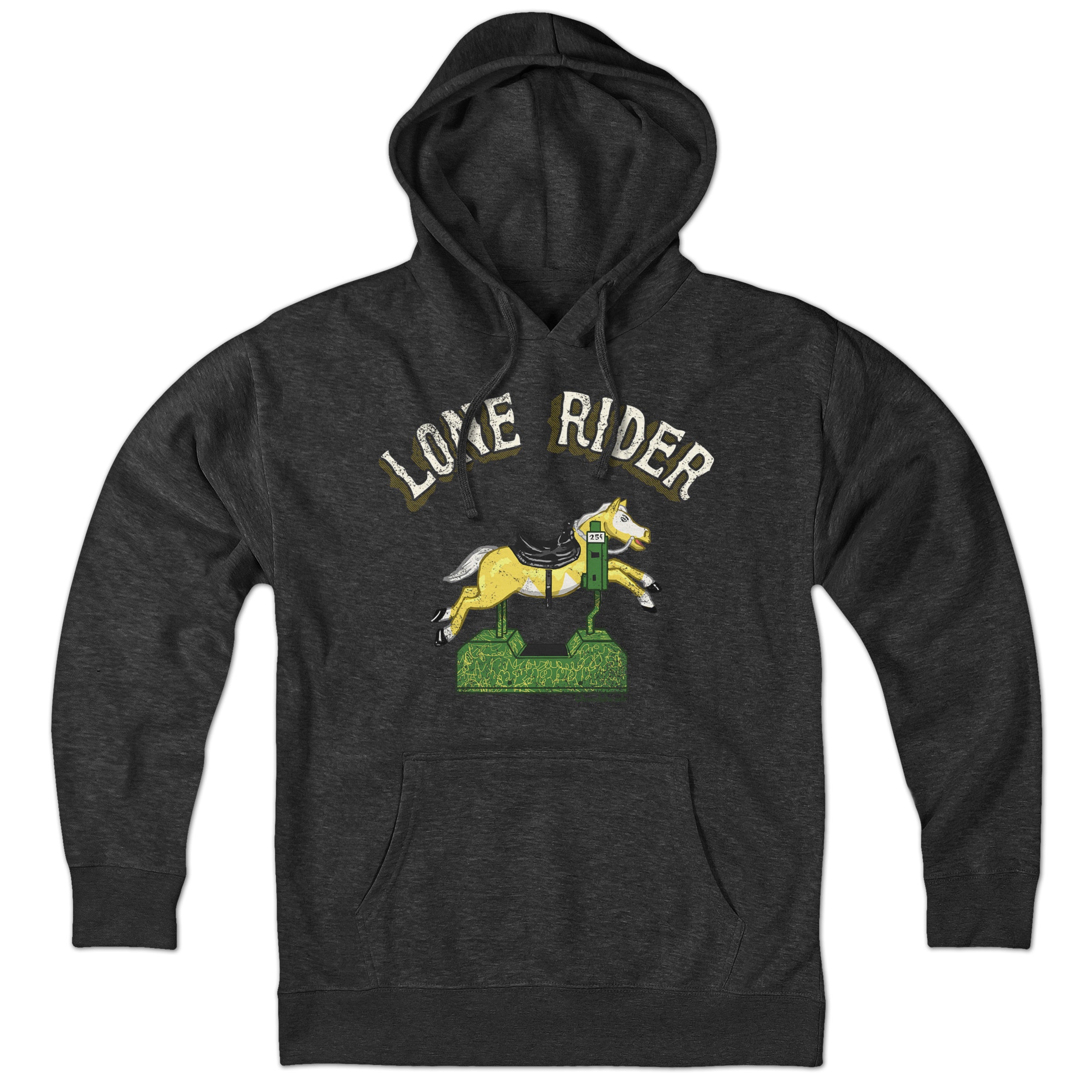 Lone Rider Hoodie