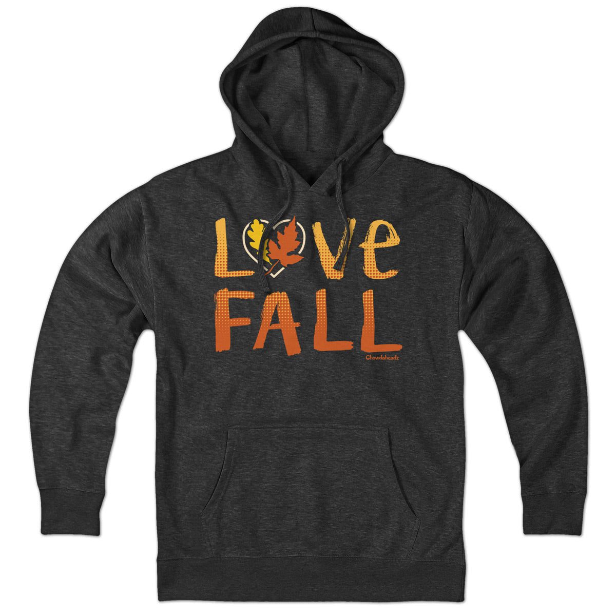 Love Fall Hoodie