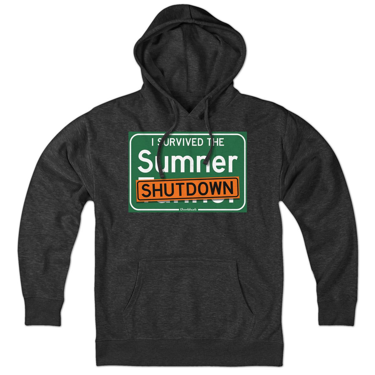 I Survived The Sumner Shutdown Hoodie