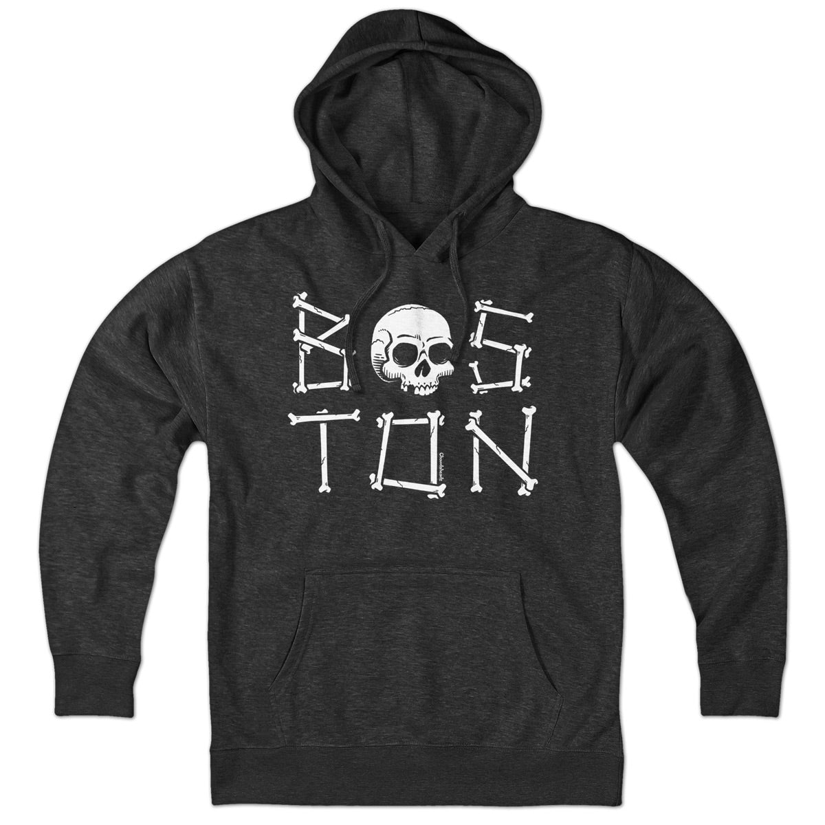 Boston Bones Hoodie