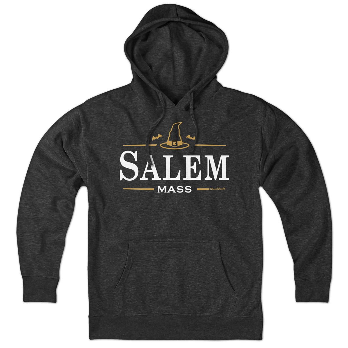 Salem Mass Logo Hoodie