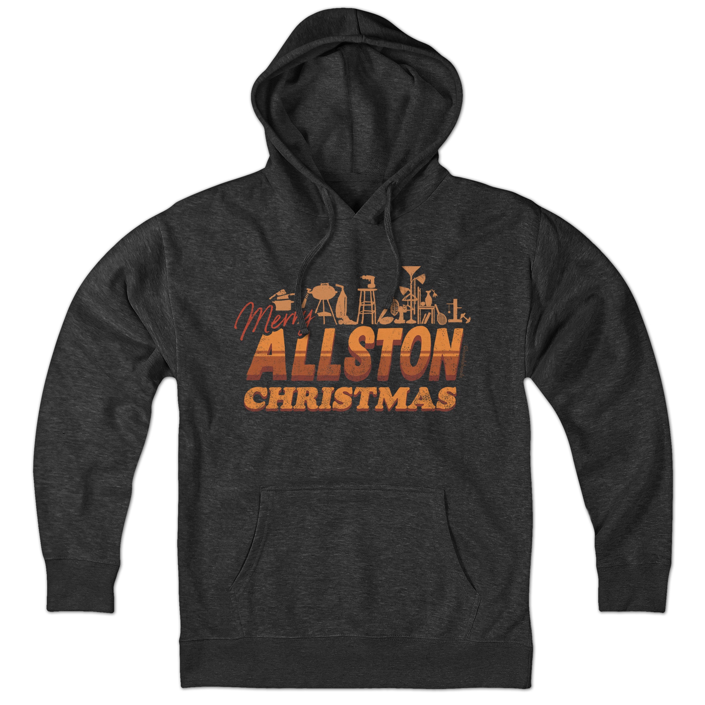 Allston Christmas Hoodie