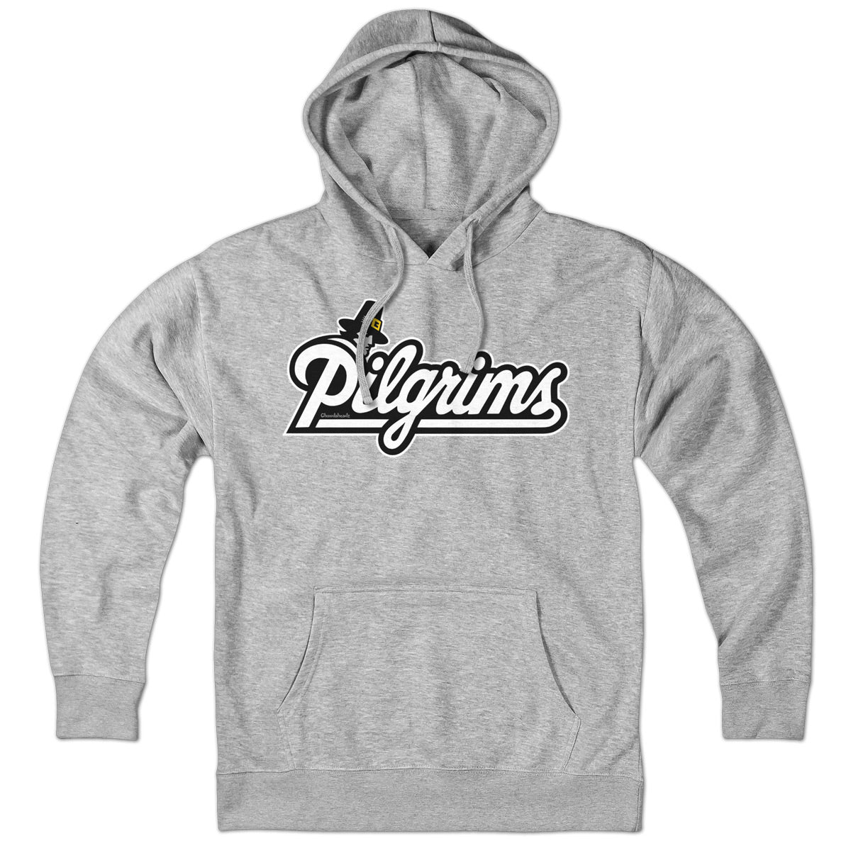 Pilgrims Logo Hoodie