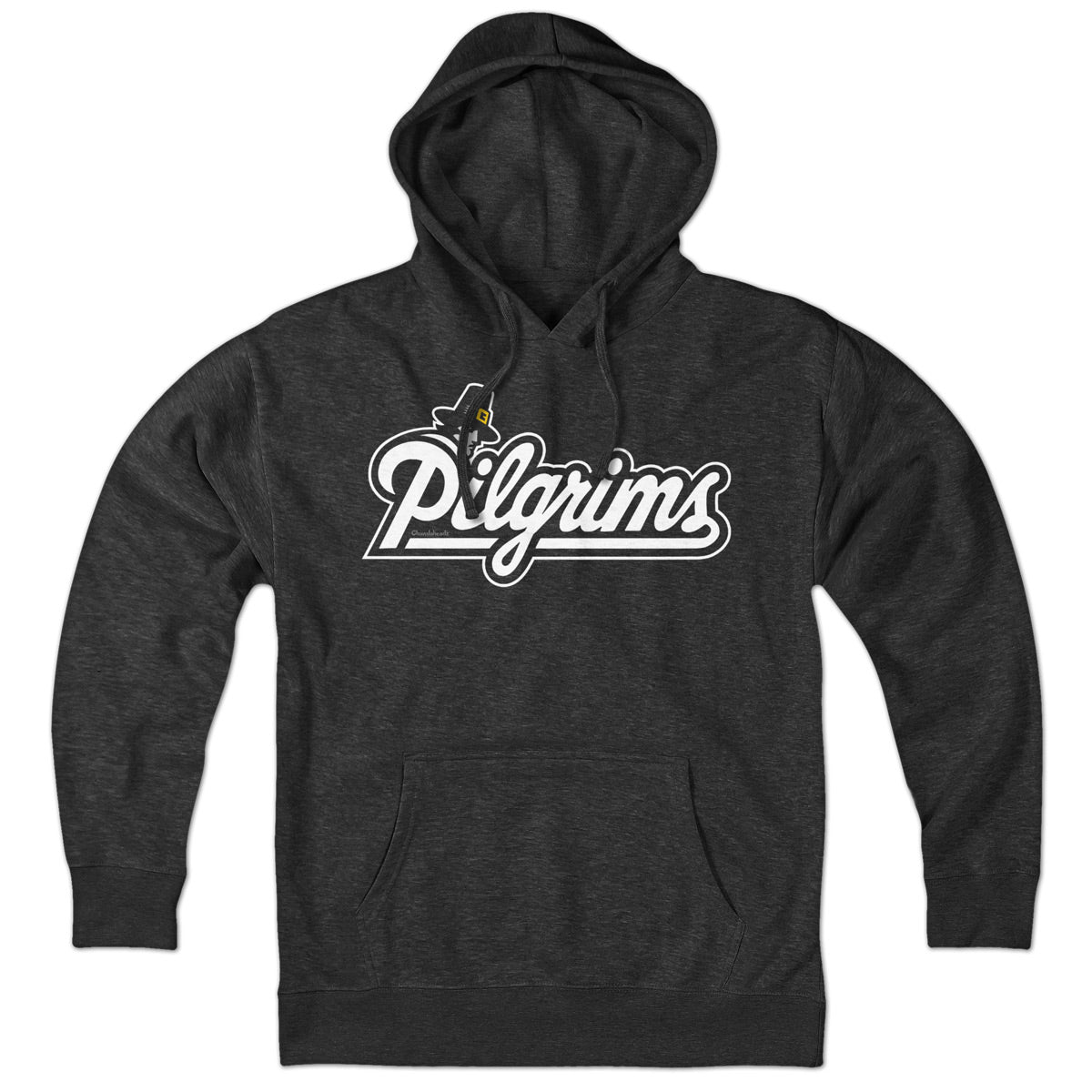 Pilgrims Logo Hoodie