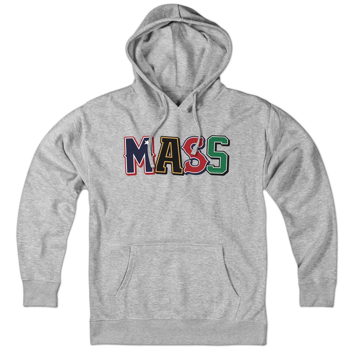 Mass Team Pride Hoodie