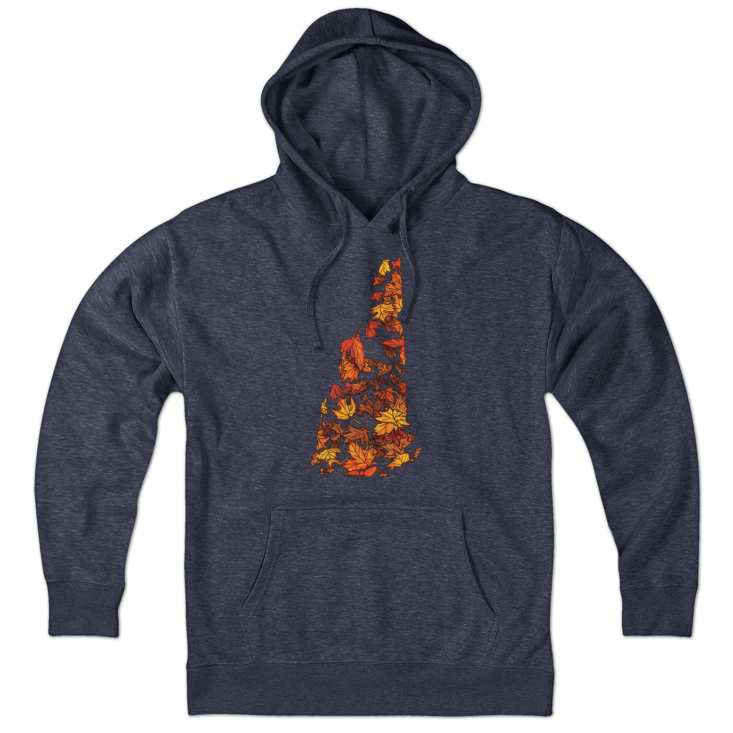 Nh Foliage Hoodie