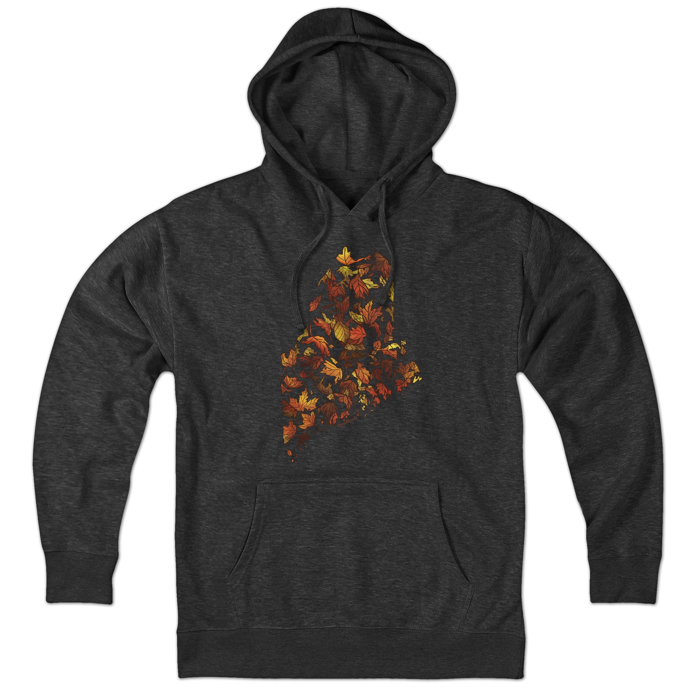 Me Foliage Hoodie