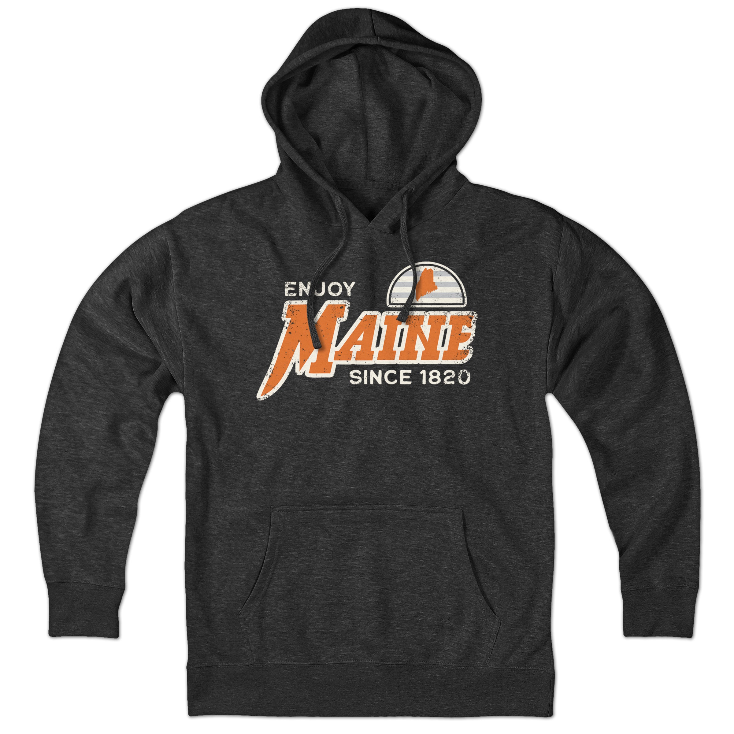 Enjoy Maine Hoodie