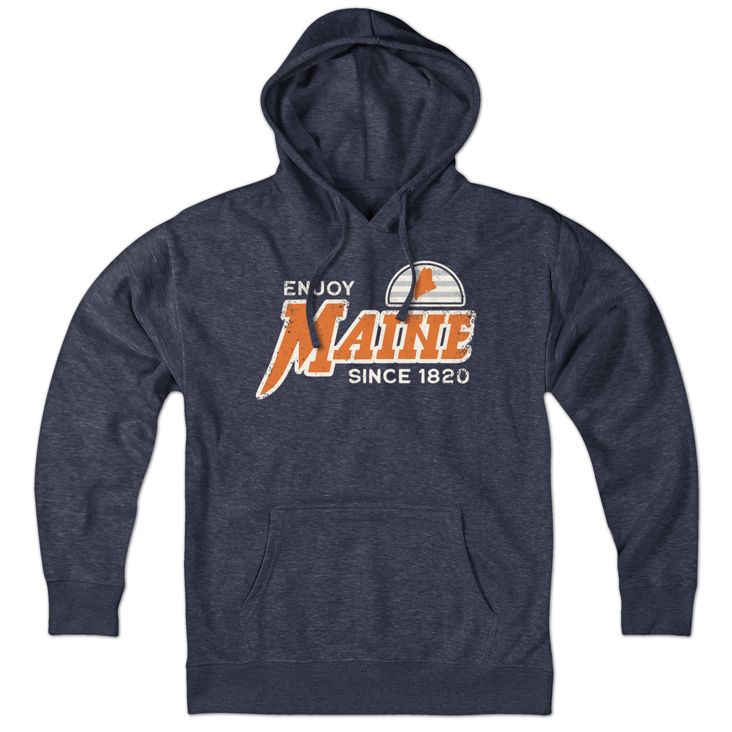 Enjoy Maine Hoodie