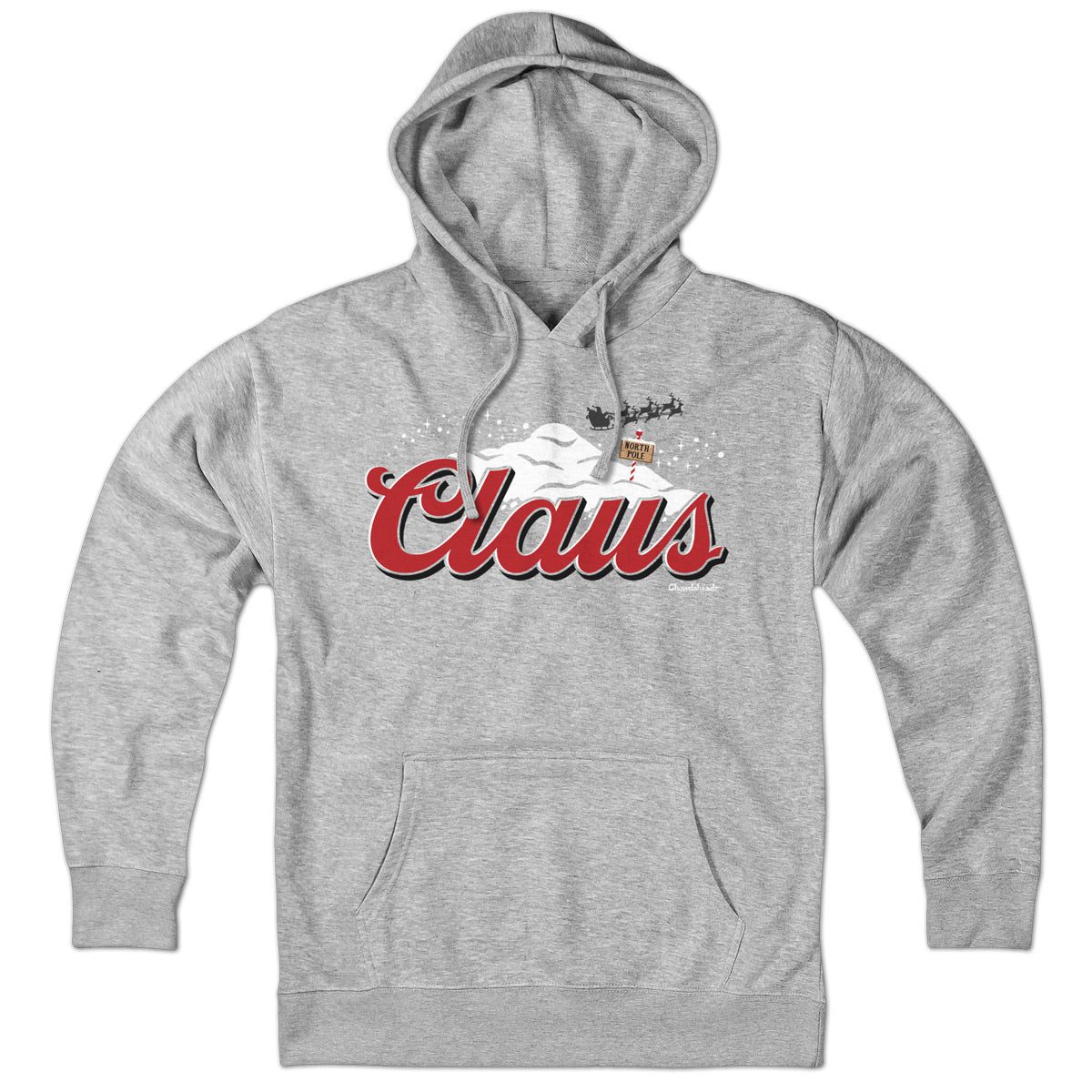 Claus Logo Hoodie