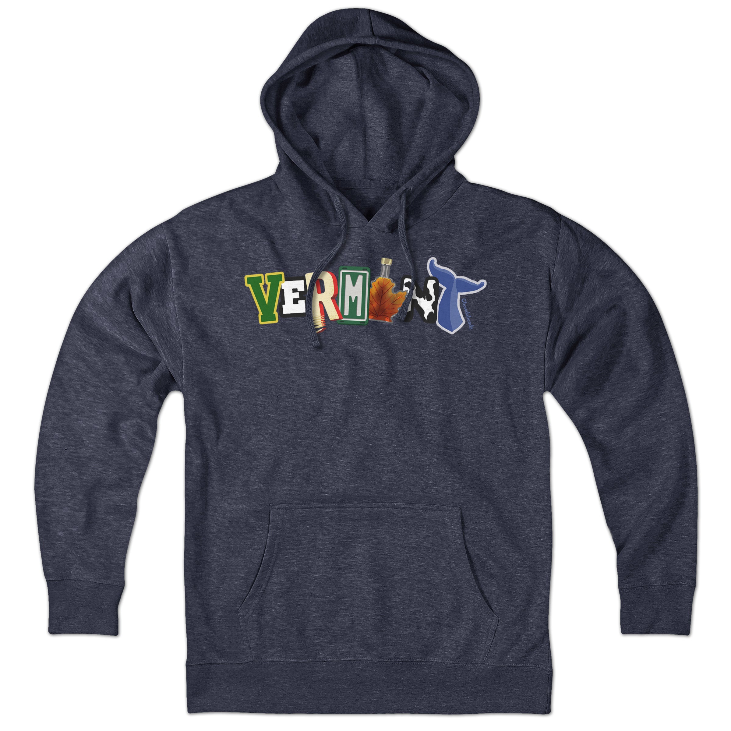 Vermont State Pride Hoodie