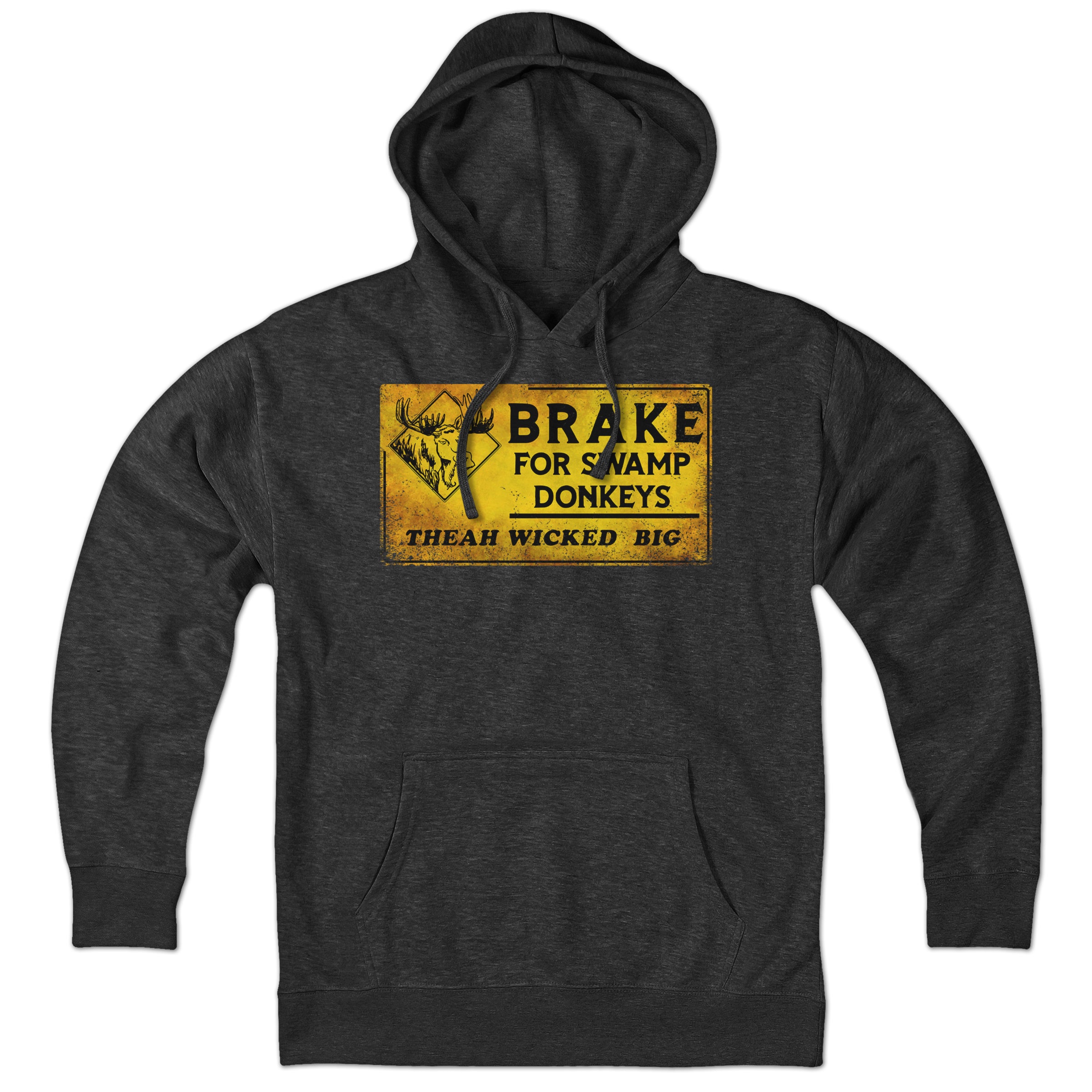 Break For Swamp Donkeys Hoodie