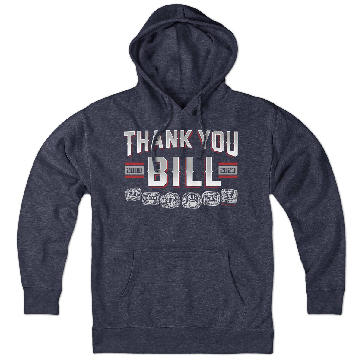 Thank You Bill Hoodie