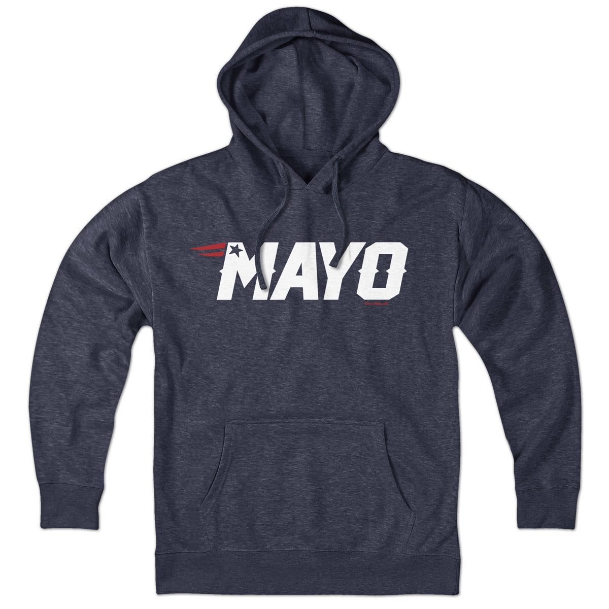 Mayo New England Hoodie