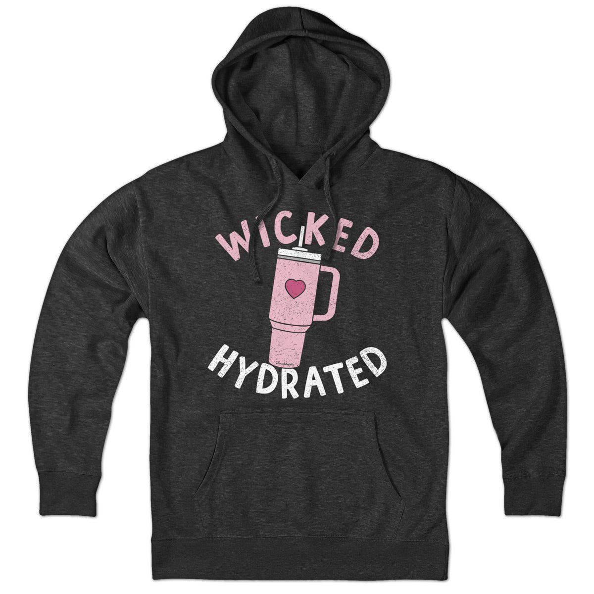 Wicked Hydrated Tumbler Hoodie