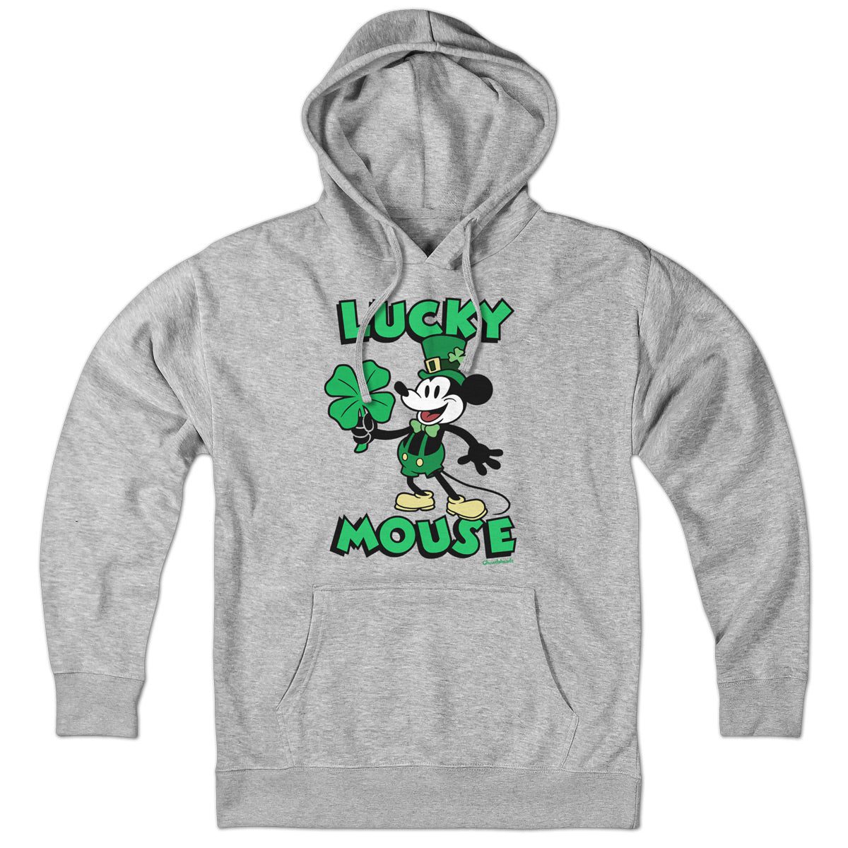 Lucky Mouse Hoodie