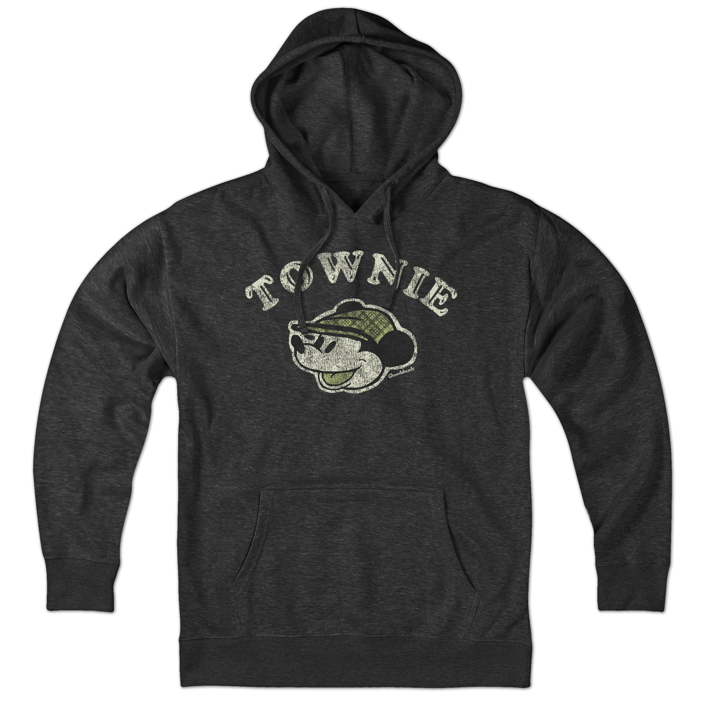 Townie Mouse Hoodie