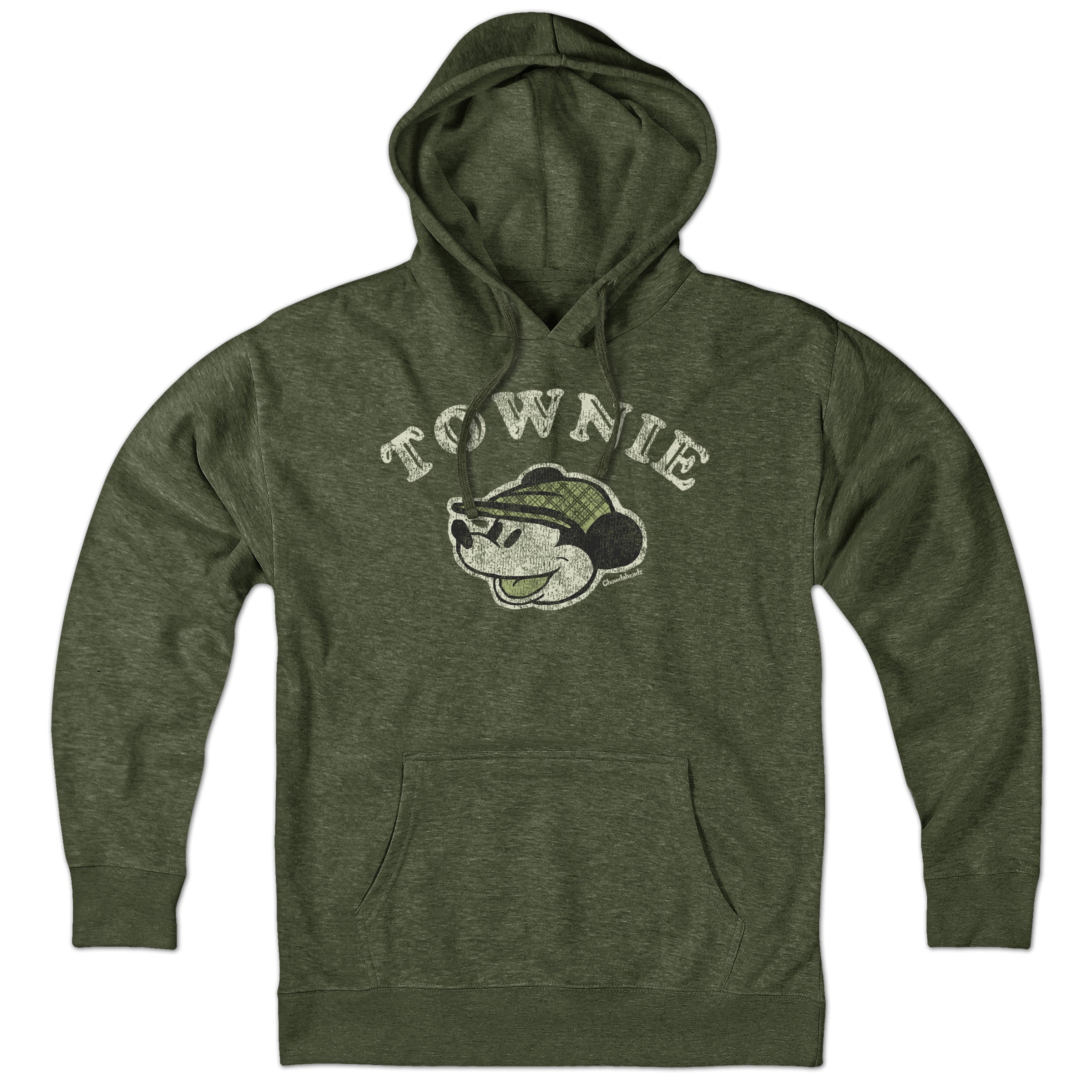 Townie Mouse Hoodie