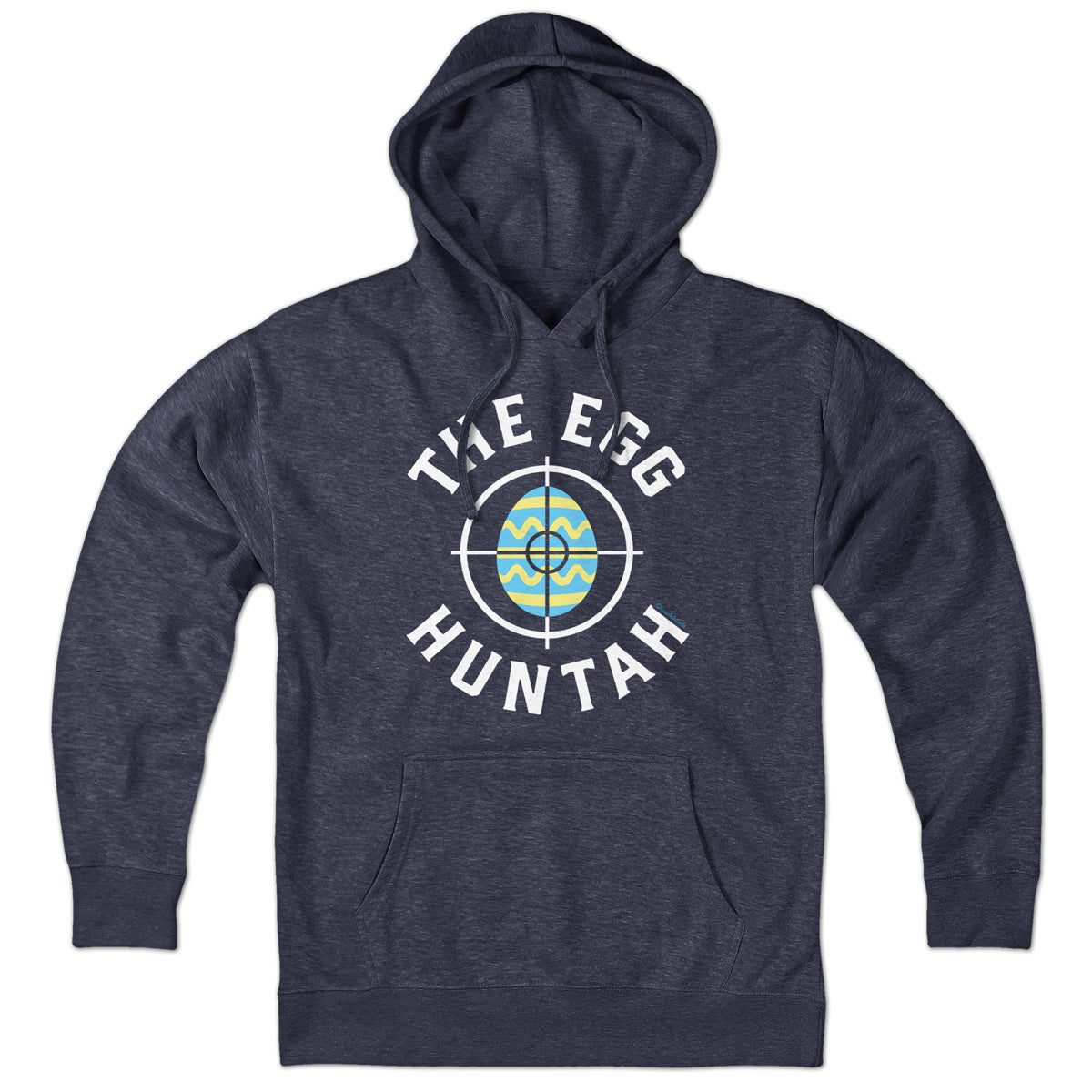 The Egg Huntah Easter Hoodie